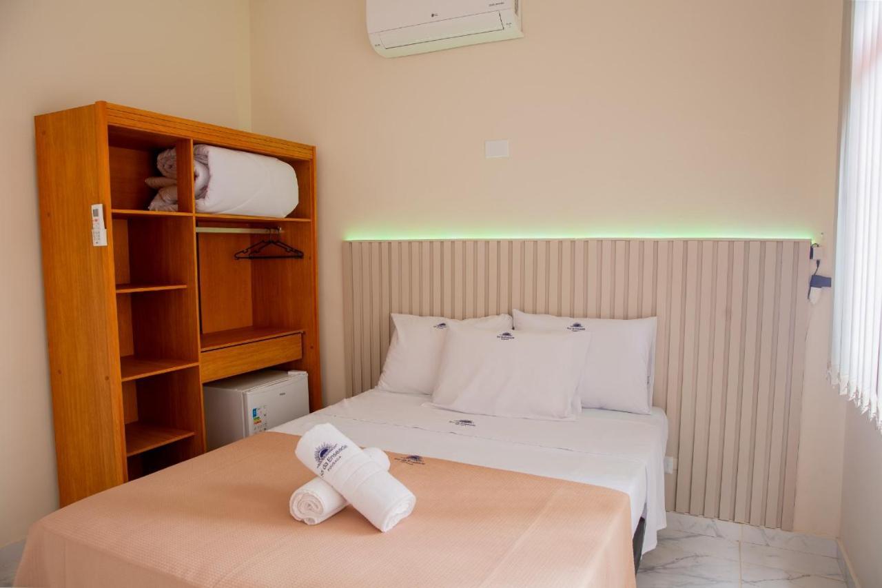 Pousada Sol Da Enseada Guaruja Inn - Piscina Aquecida Zewnętrze zdjęcie