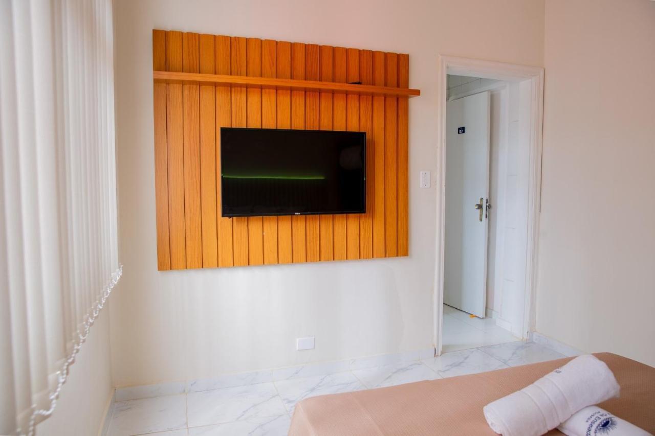 Pousada Sol Da Enseada Guaruja Inn - Piscina Aquecida Zewnętrze zdjęcie