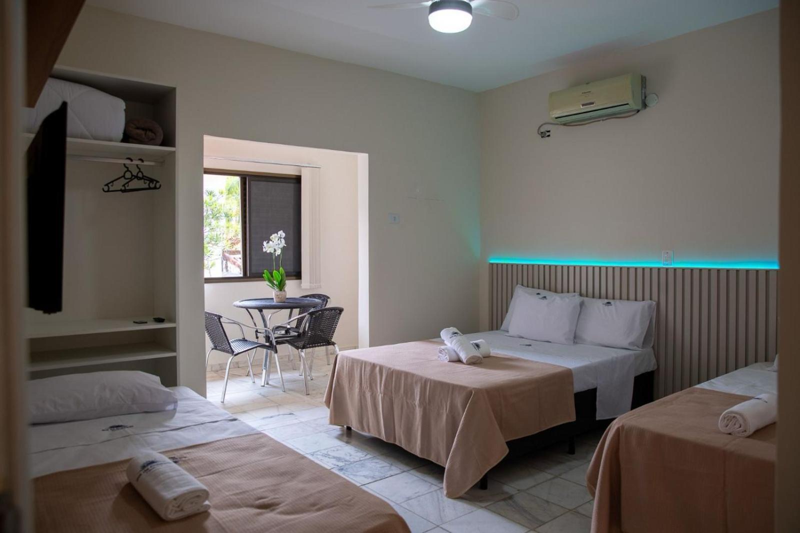 Pousada Sol Da Enseada Guaruja Inn - Piscina Aquecida Zewnętrze zdjęcie